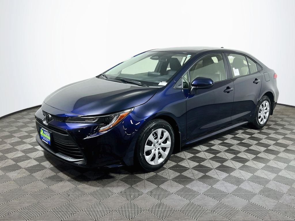 2026 Toyota Corolla LE S
