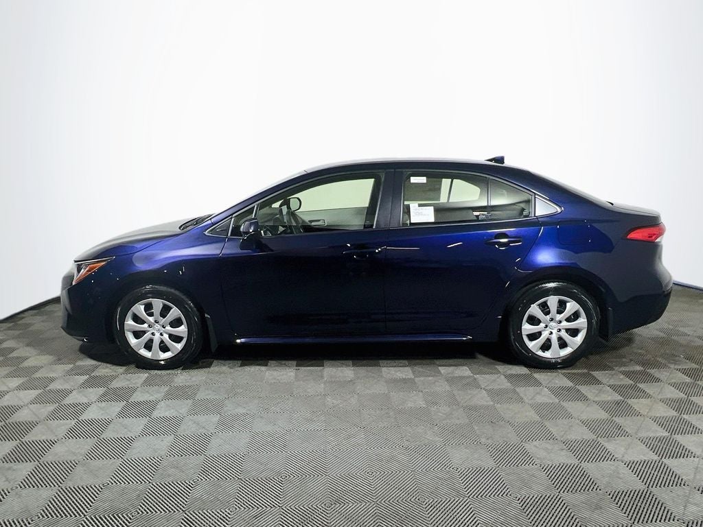 2026 Toyota Corolla LE S
