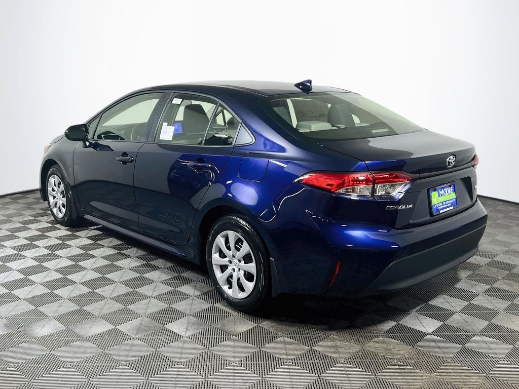 2026 Toyota Corolla LE S