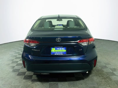 2026 Toyota Corolla LE S