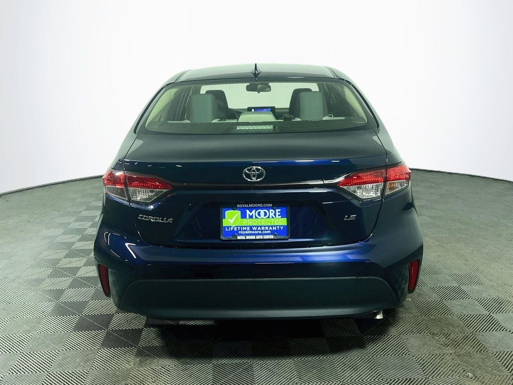 2026 Toyota Corolla LE S