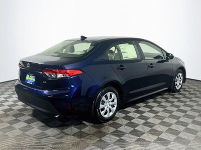2026 Toyota Corolla LE S