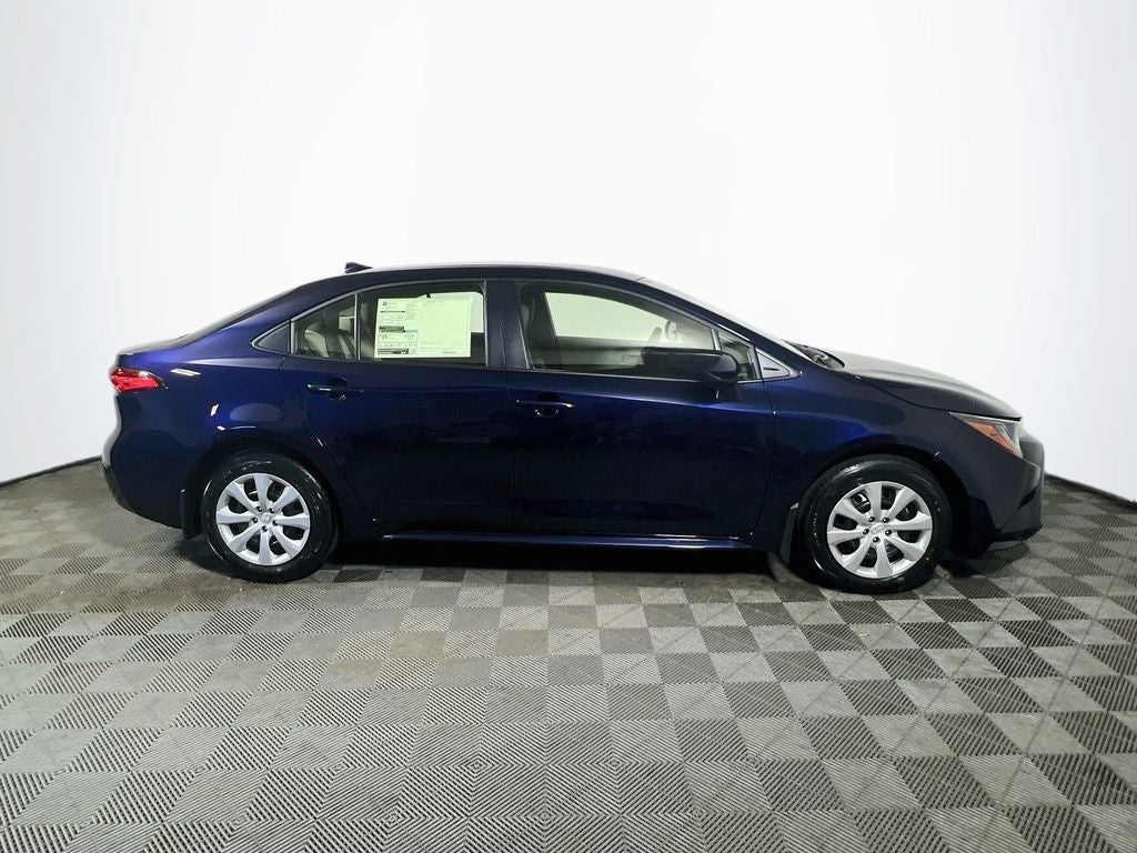 2026 Toyota Corolla LE S