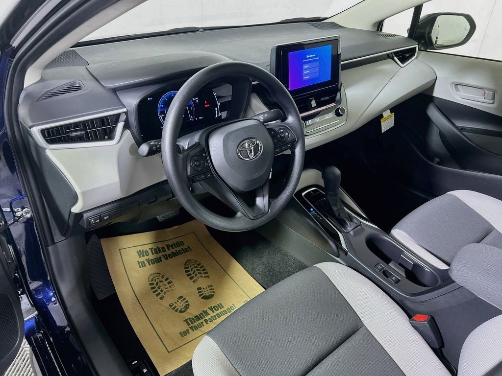 2026 Toyota Corolla LE S