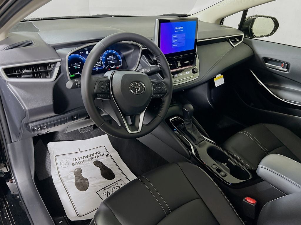 2026 Toyota Corolla Hybrid Hybrid XLE