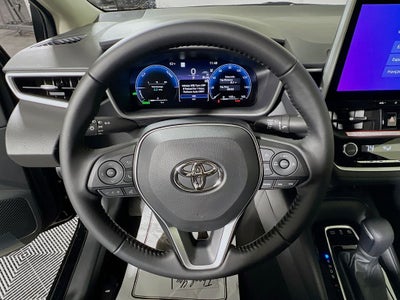 2026 Toyota Corolla Hybrid Hybrid XLE