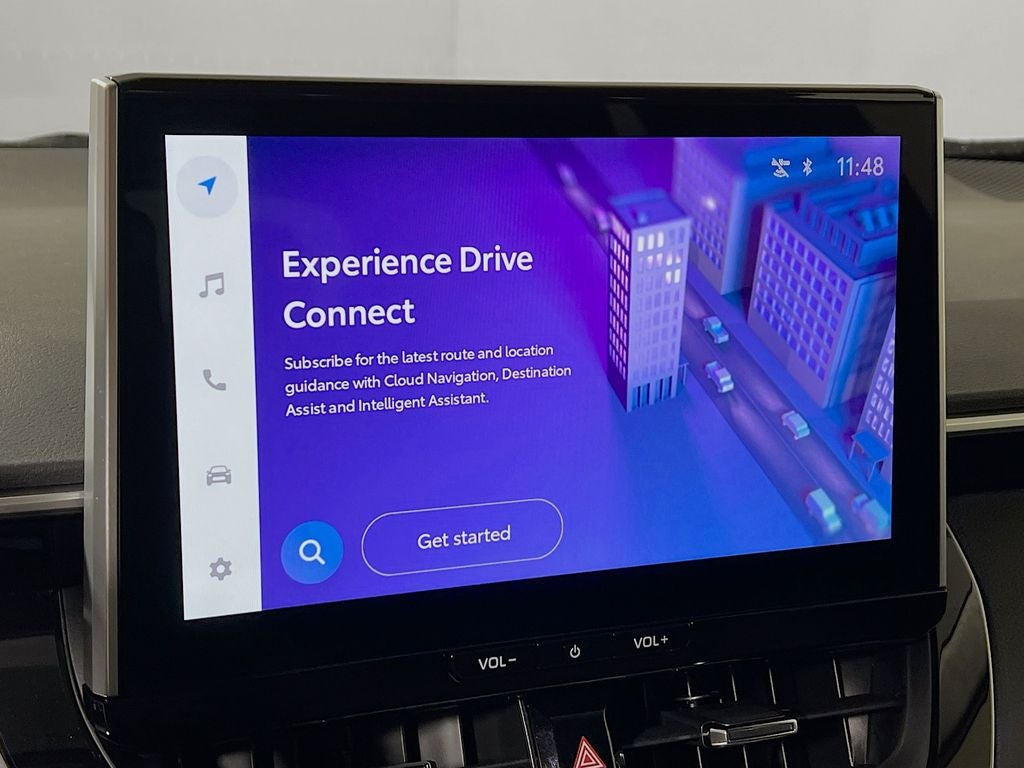 2026 Toyota Corolla Hybrid Hybrid XLE