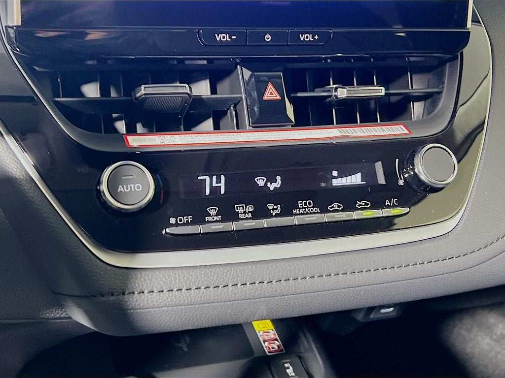 2026 Toyota Corolla Hybrid Hybrid XLE