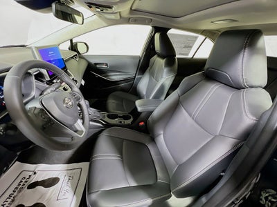 2026 Toyota Corolla Hybrid Hybrid XLE