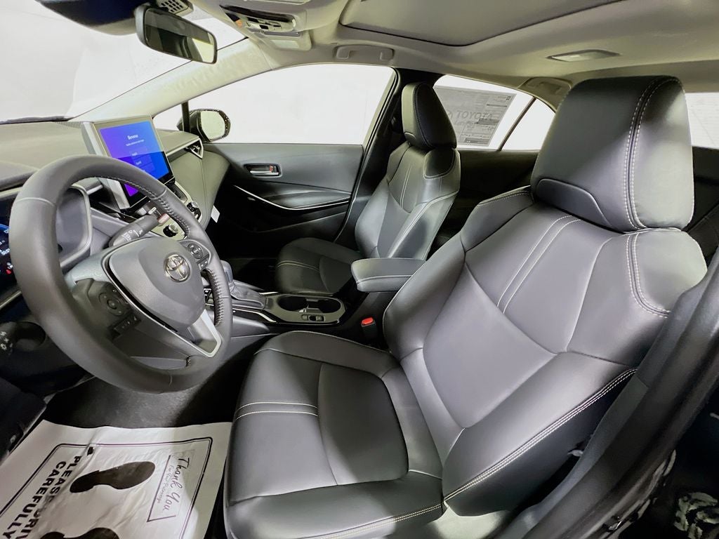 2026 Toyota Corolla Hybrid Hybrid XLE