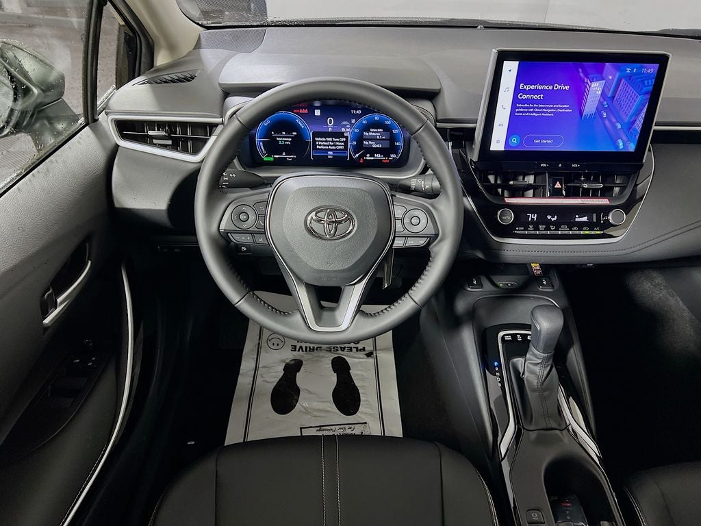 2026 Toyota Corolla Hybrid Hybrid XLE