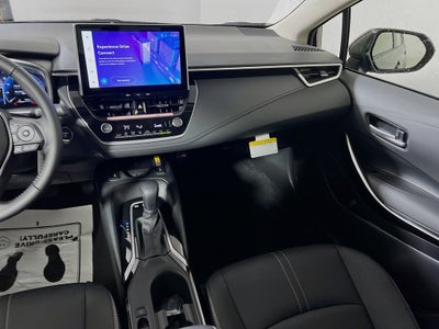 2026 Toyota Corolla Hybrid Hybrid XLE