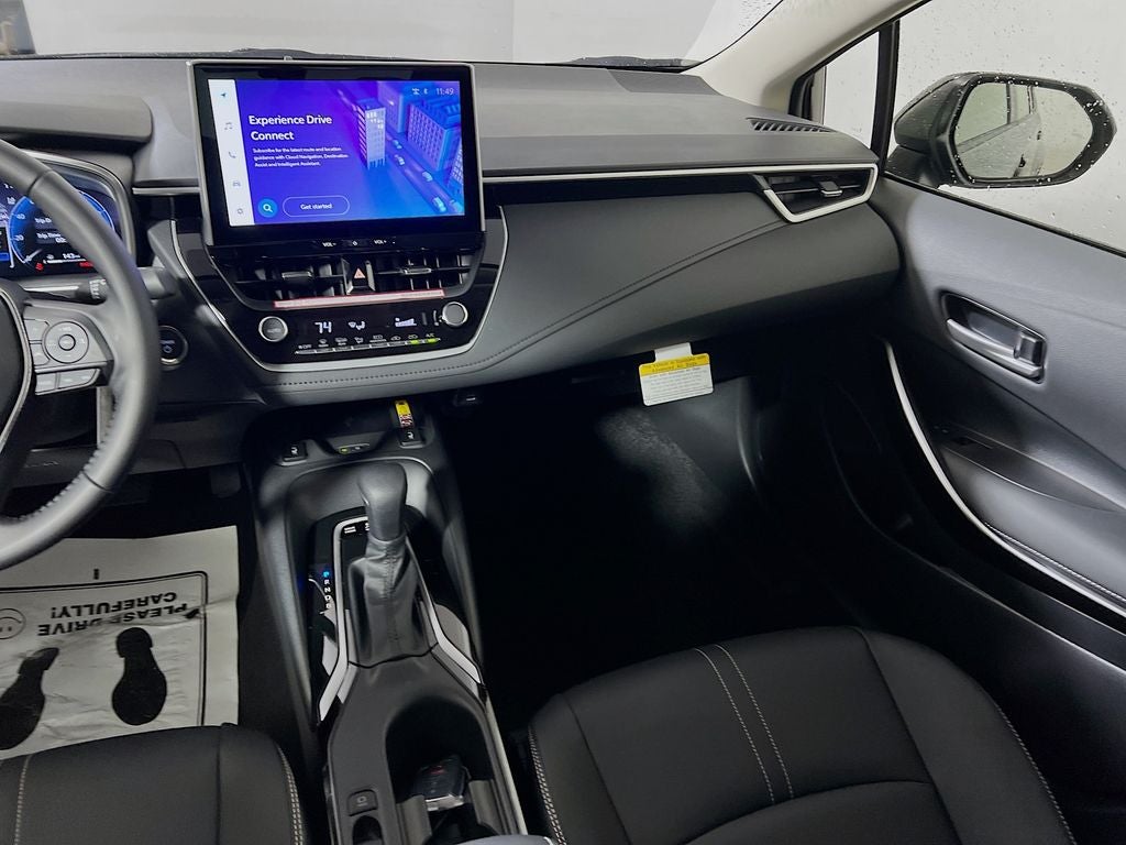 2026 Toyota Corolla Hybrid Hybrid XLE