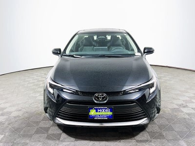 2026 Toyota Corolla Hybrid Hybrid XLE
