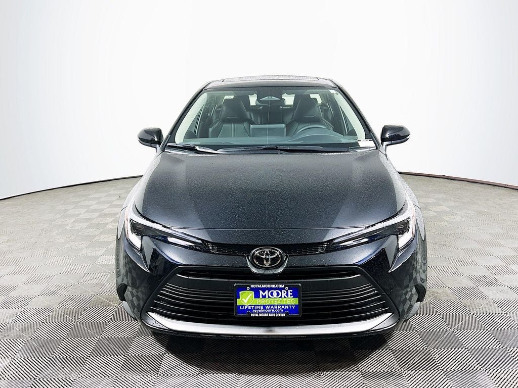 2026 Toyota Corolla Hybrid Hybrid XLE
