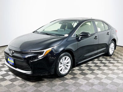 2026 Toyota Corolla Hybrid Hybrid XLE