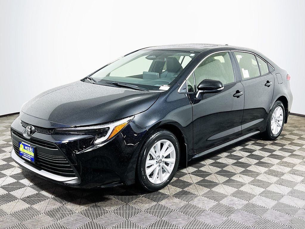 2026 Toyota Corolla Hybrid Hybrid XLE