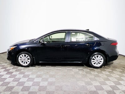 2026 Toyota Corolla Hybrid Hybrid XLE