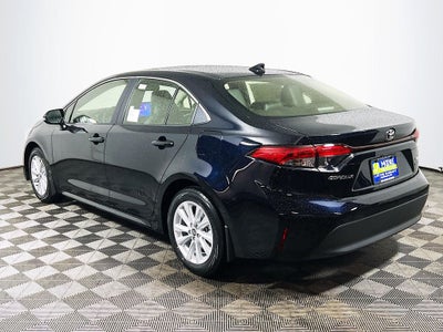 2026 Toyota Corolla Hybrid Hybrid XLE