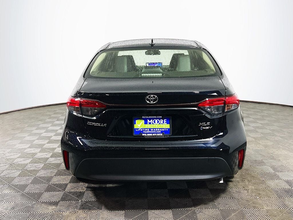 2026 Toyota Corolla Hybrid Hybrid XLE