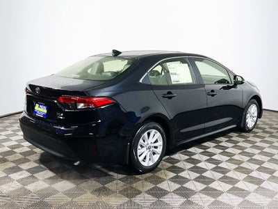 2026 Toyota Corolla Hybrid Hybrid XLE