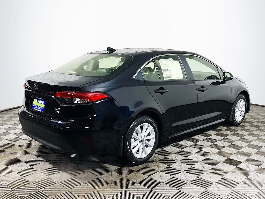 2026 Toyota Corolla Hybrid Hybrid XLE