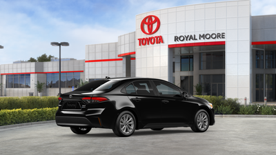 2026 Toyota Corolla Hybrid Hybrid XLE