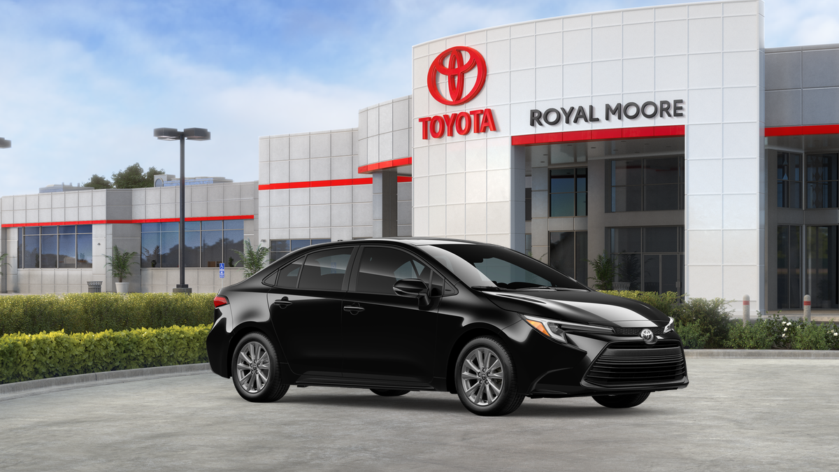 2026 Toyota Corolla Hybrid Hybrid XLE