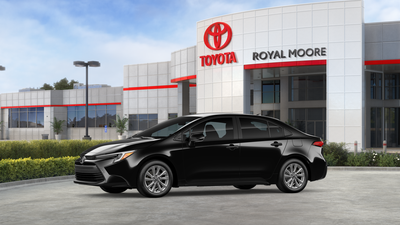 2026 Toyota Corolla Hybrid Hybrid XLE