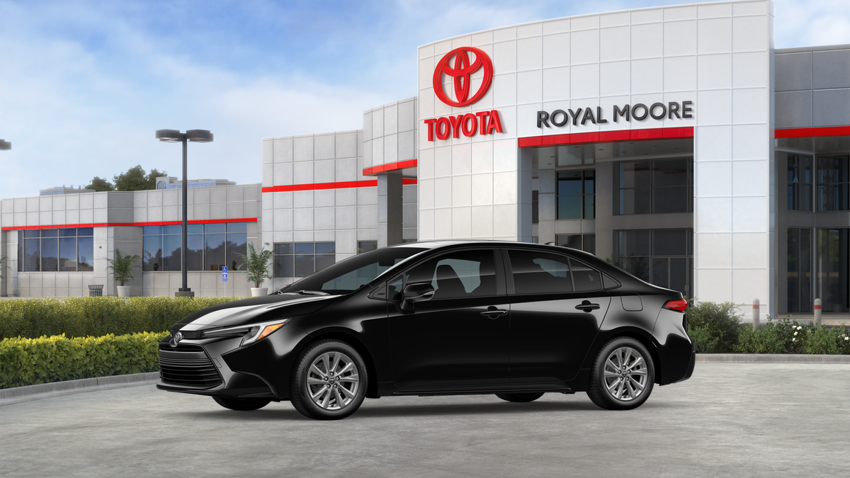 2026 Toyota Corolla Hybrid Hybrid XLE