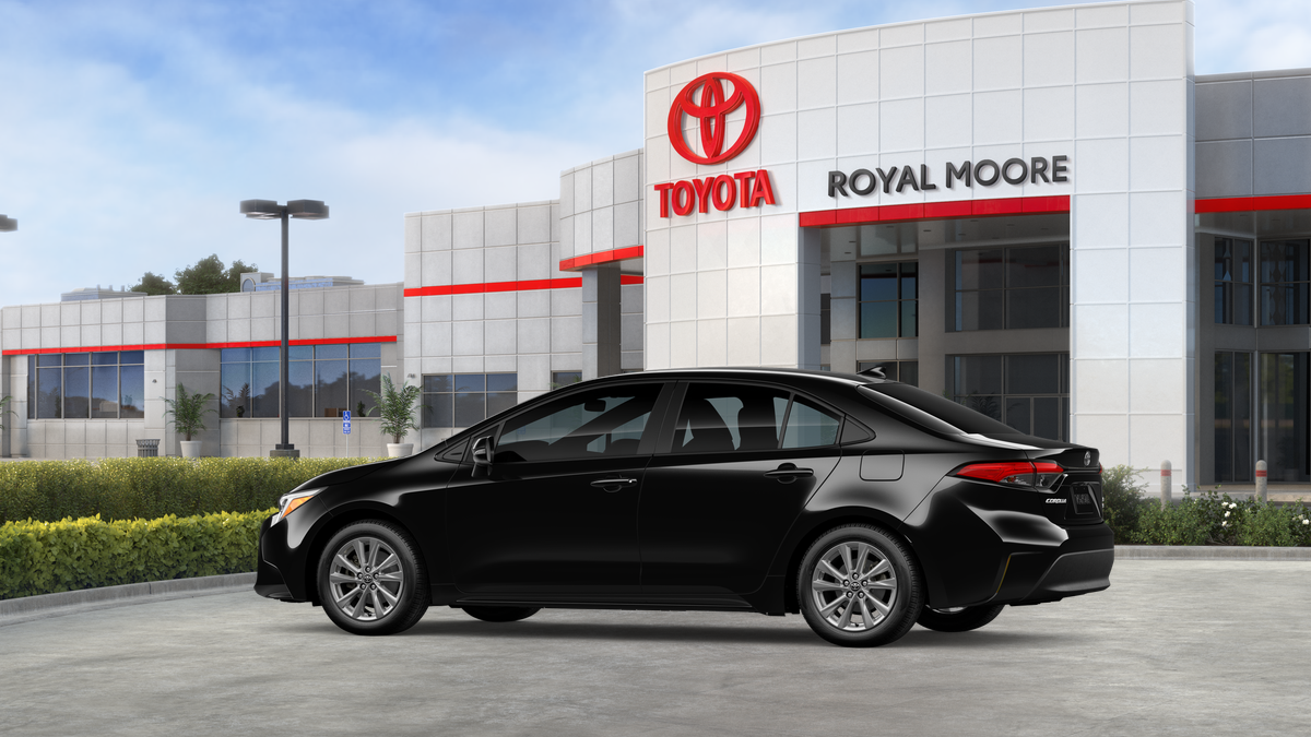 2026 Toyota Corolla Hybrid Hybrid XLE