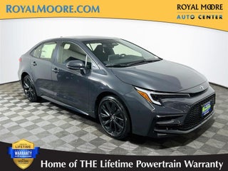 2026 Toyota Corolla Hybrid Hybrid SE