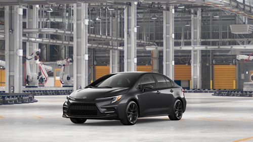 2026 Toyota Corolla Hybrid Hybrid SE