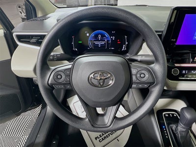 2026 Toyota Corolla Hybrid Hybrid LE