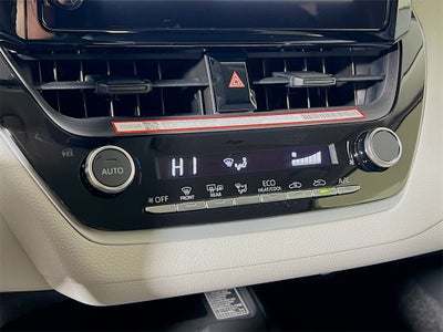 2026 Toyota Corolla Hybrid Hybrid LE