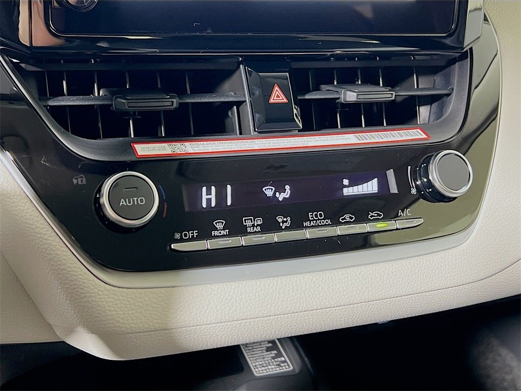 2026 Toyota Corolla Hybrid Hybrid LE