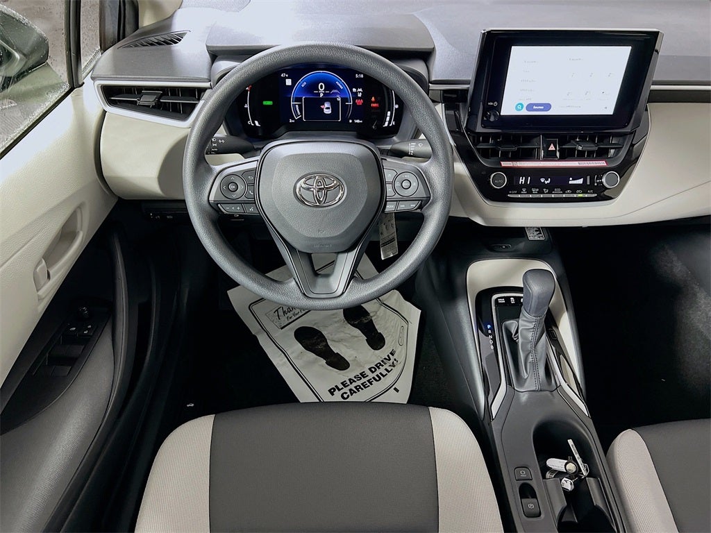 2026 Toyota Corolla Hybrid Hybrid LE