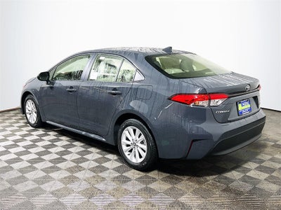 2026 Toyota Corolla Hybrid Hybrid LE