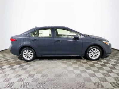 2026 Toyota Corolla Hybrid Hybrid LE