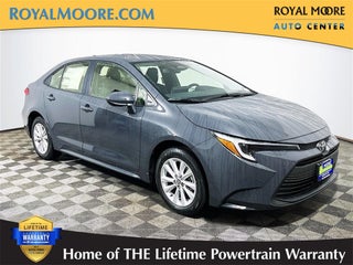 2026 Toyota Corolla Hybrid LE S