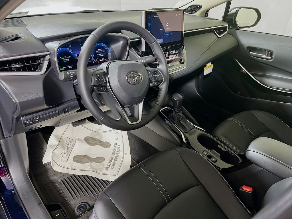 2026 Toyota Corolla Hybrid Hybrid XLE
