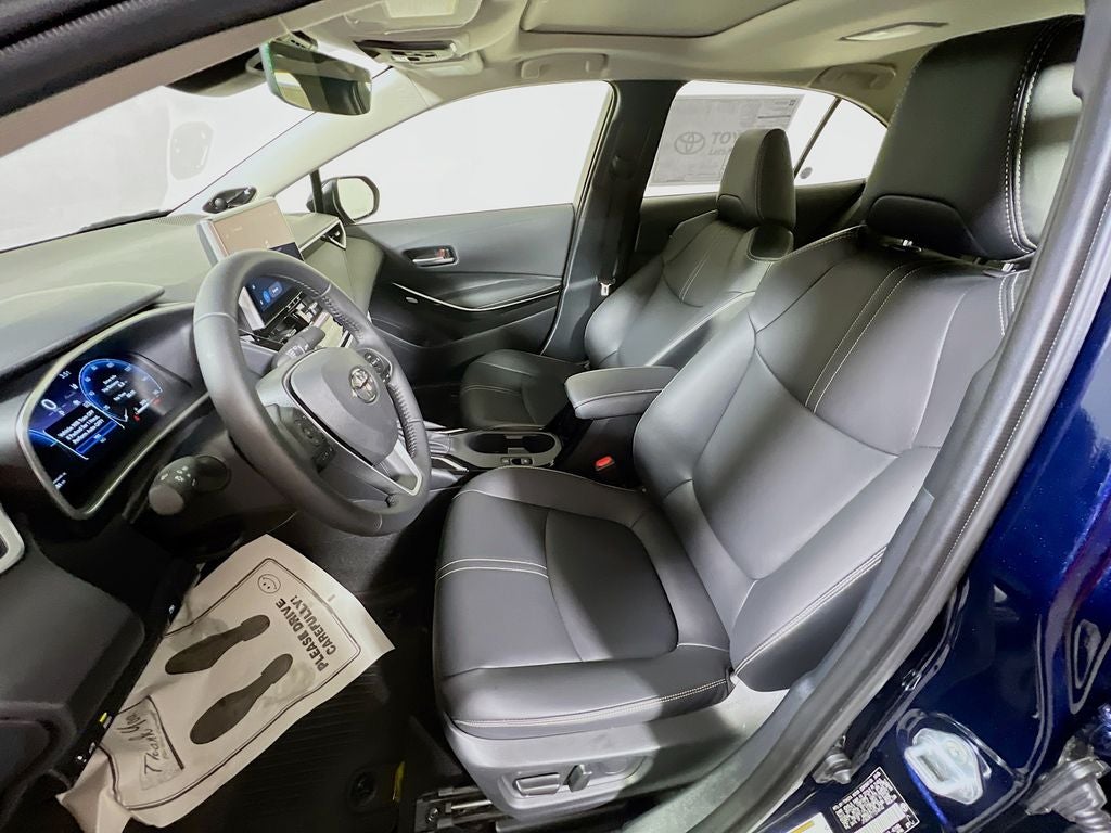 2026 Toyota Corolla Hybrid Hybrid XLE