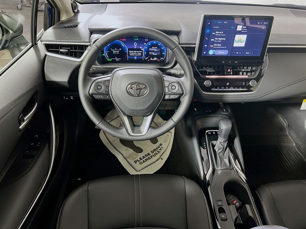 2026 Toyota Corolla Hybrid Hybrid XLE