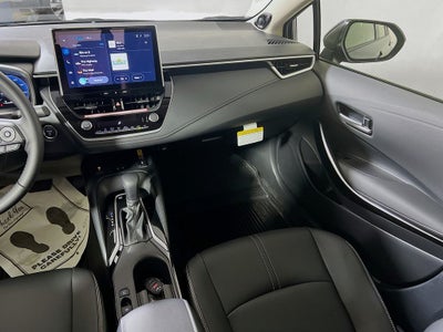 2026 Toyota Corolla Hybrid Hybrid XLE