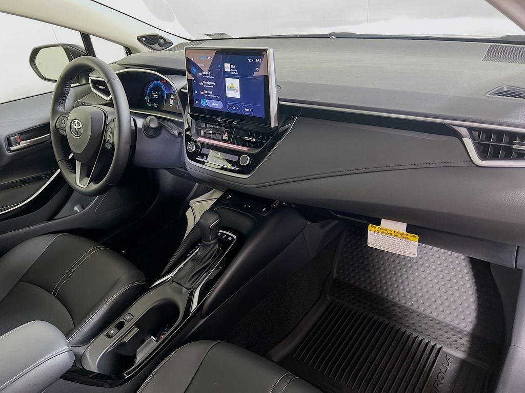 2026 Toyota Corolla Hybrid Hybrid XLE