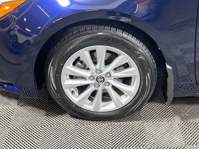 2026 Toyota Corolla Hybrid Hybrid XLE