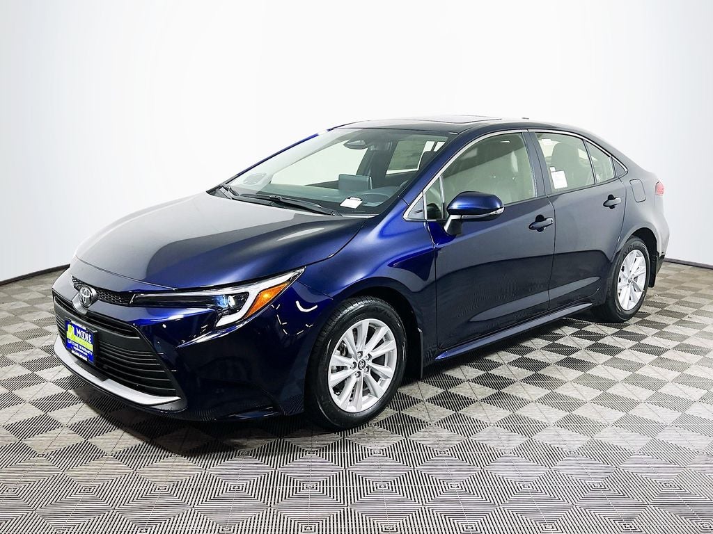 2026 Toyota Corolla Hybrid Hybrid XLE