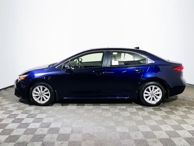 2026 Toyota Corolla Hybrid Hybrid XLE