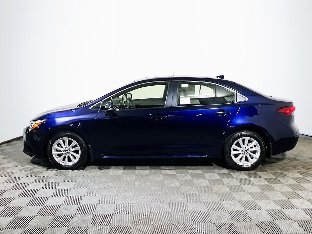 2026 Toyota Corolla Hybrid Hybrid XLE