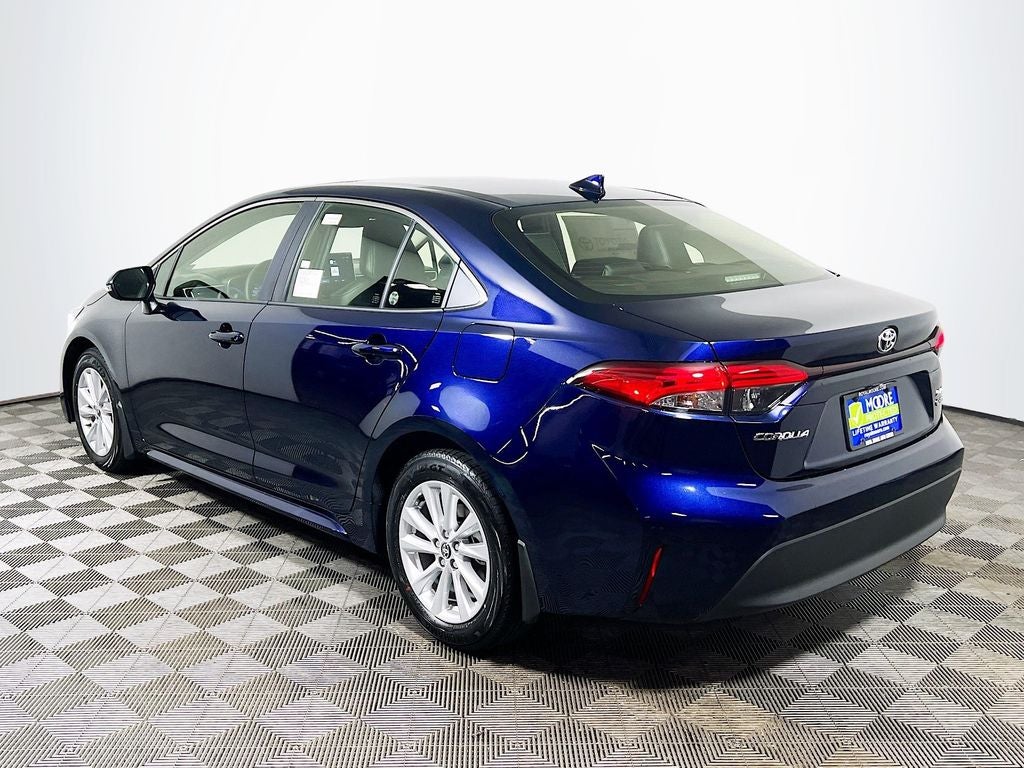 2026 Toyota Corolla Hybrid Hybrid XLE